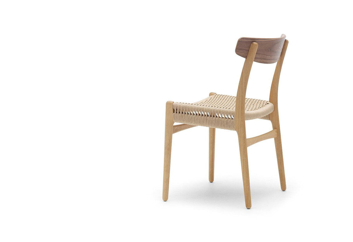 CH23 Dining Chair, Hans wegner, Carl hansen and son