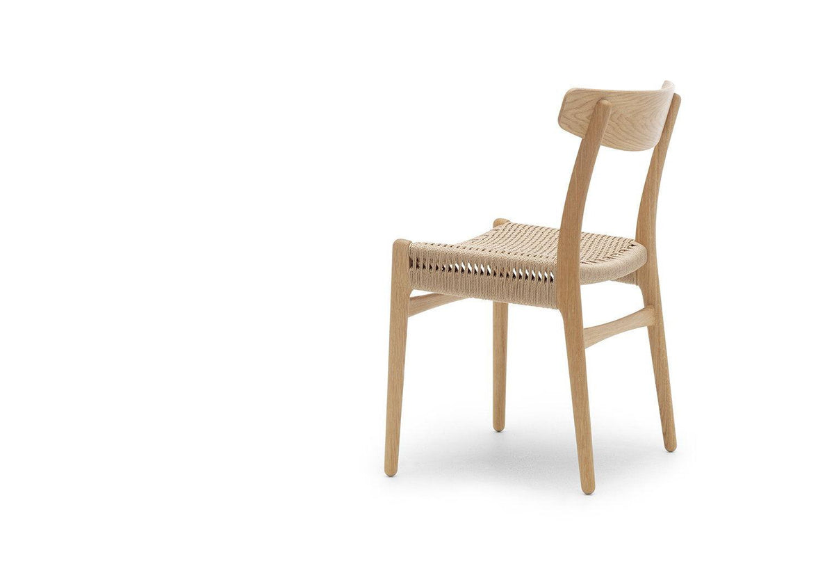 CH23 Dining Chair, Hans wegner, Carl hansen and son