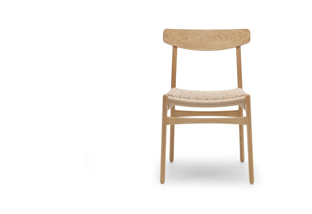 CH23 Dining Chair, Hans wegner, Carl hansen and son