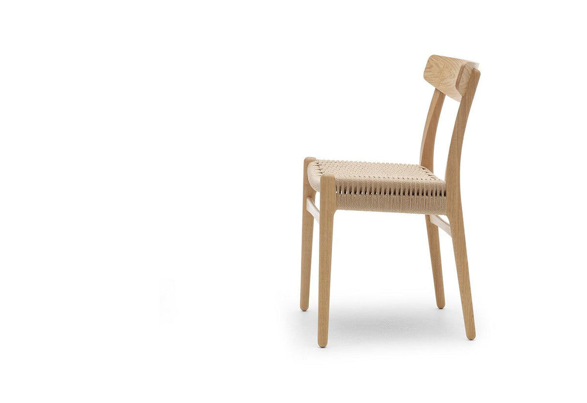 CH23 Dining Chair, Hans wegner, Carl hansen and son