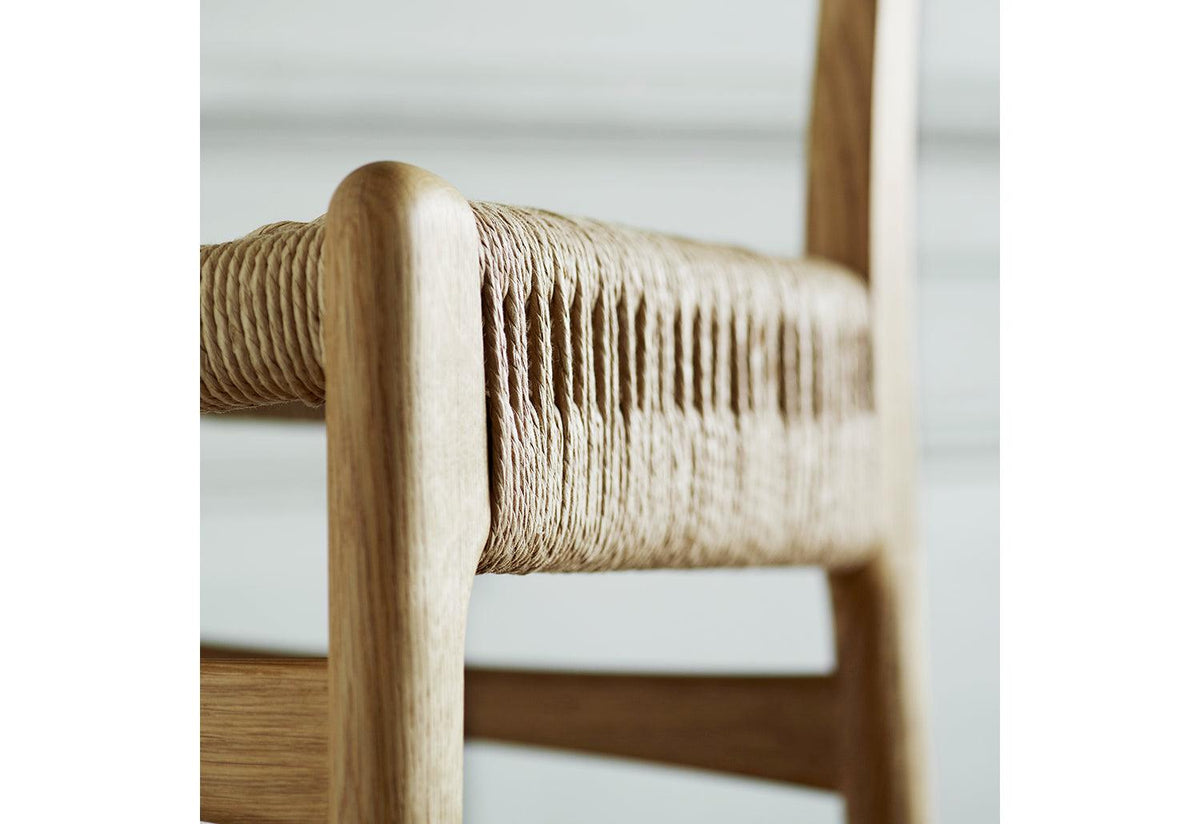 CH23 Dining Chair, Hans wegner, Carl hansen and son