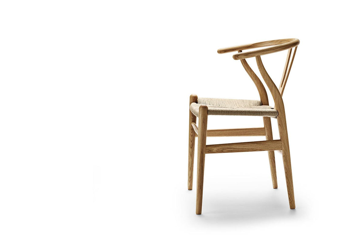 CH24 Wishbone Chair, Hans wegner, Carl hansen and son