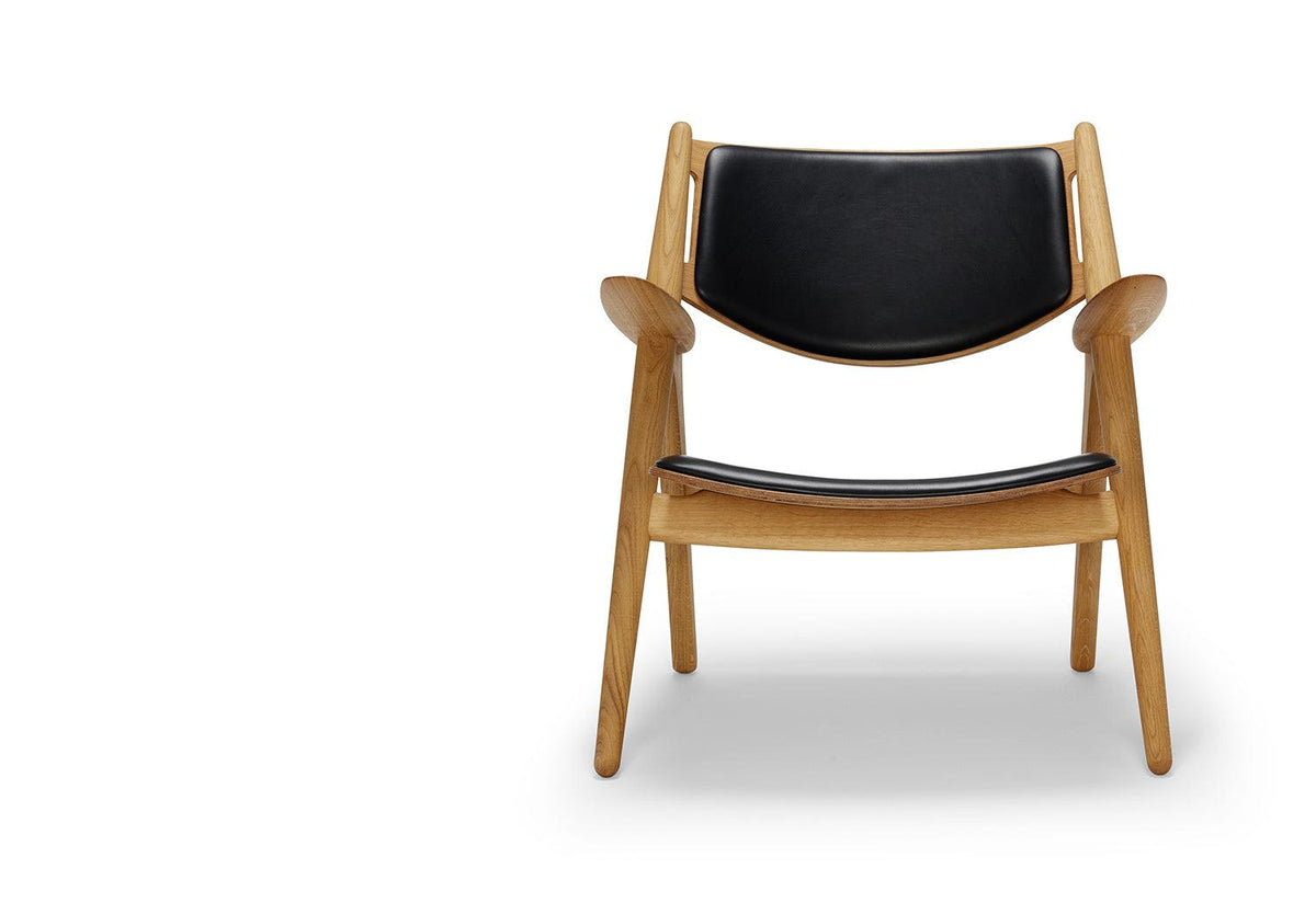 CH28P Lounge Chair, Hans wegner, Carl hansen and son
