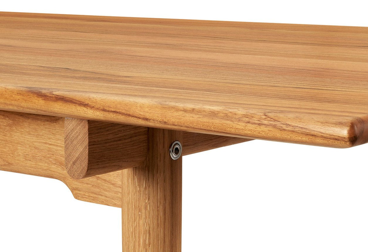 CH327 Dining Table, Hans wegner, Carl hansen and son