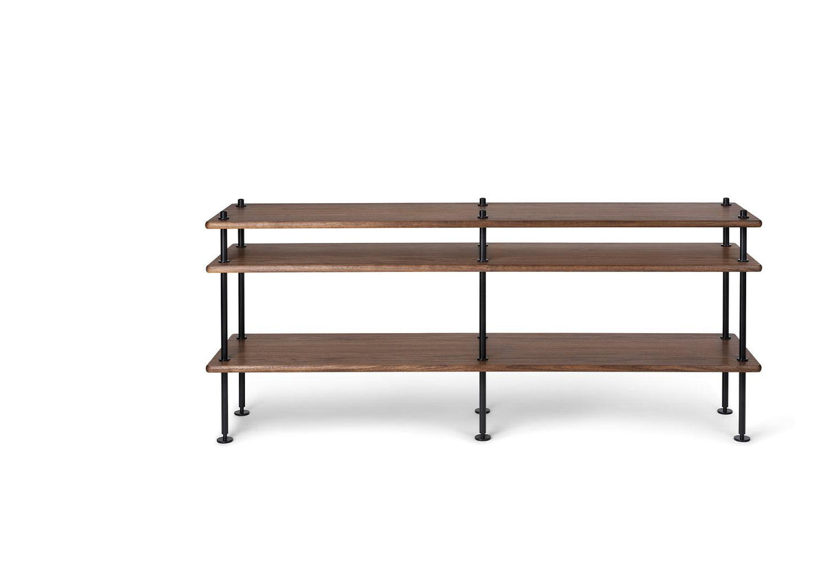 BM0253 Shelving System | Configuration 4, Børge mogensen, Carl hansen and son