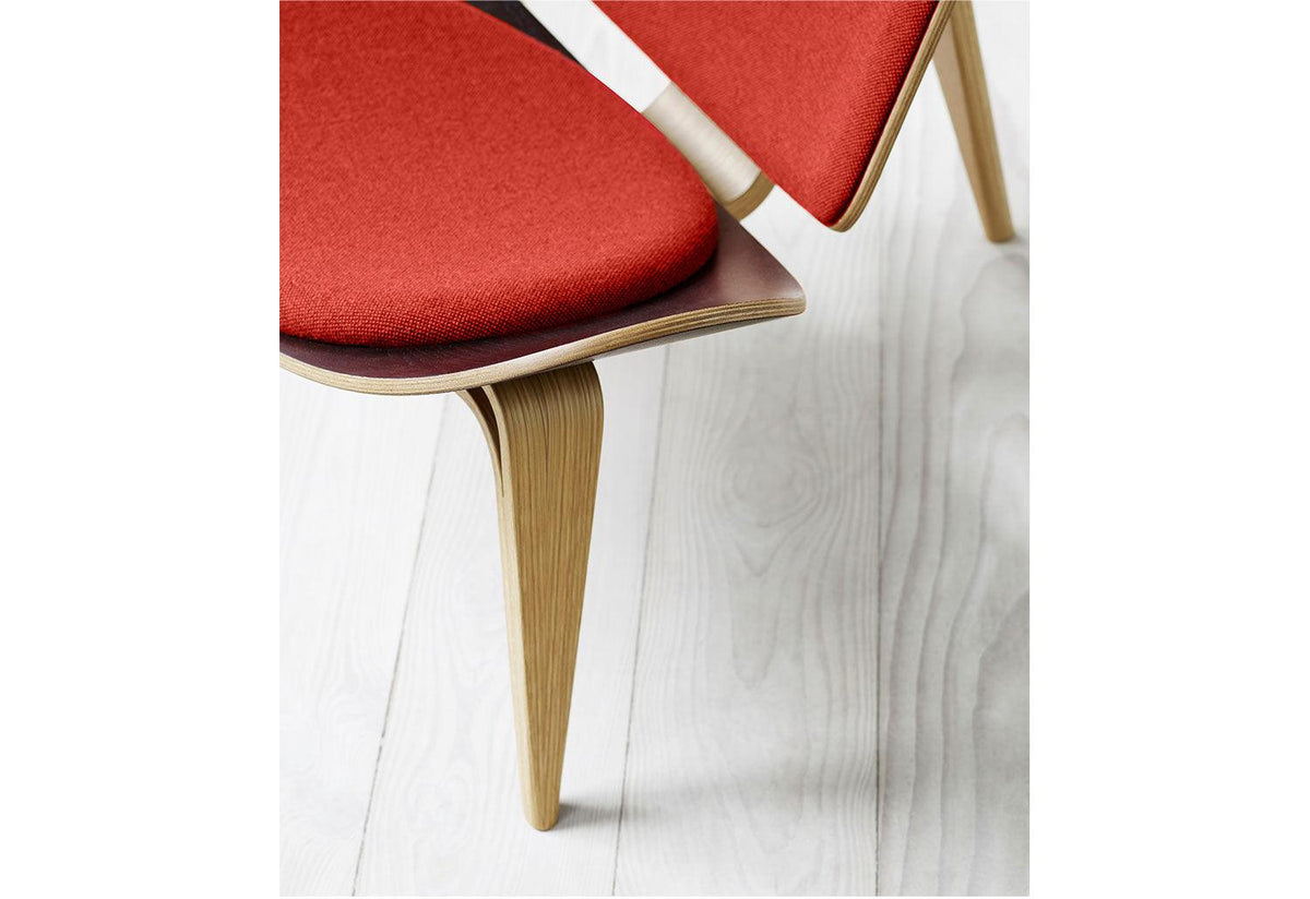 CH07 Shell Chair, Hans wegner, Carl hansen and son