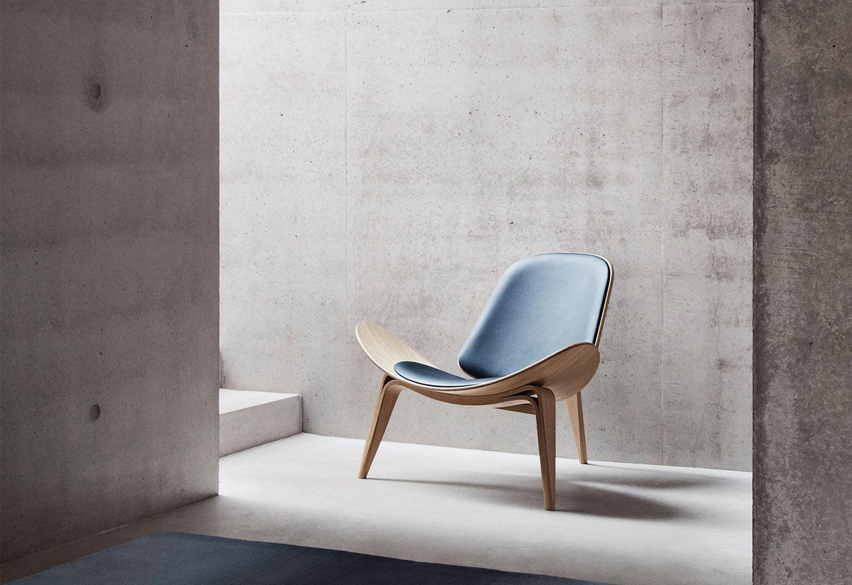 CH07 Shell Chair, Hans wegner, Carl hansen and son