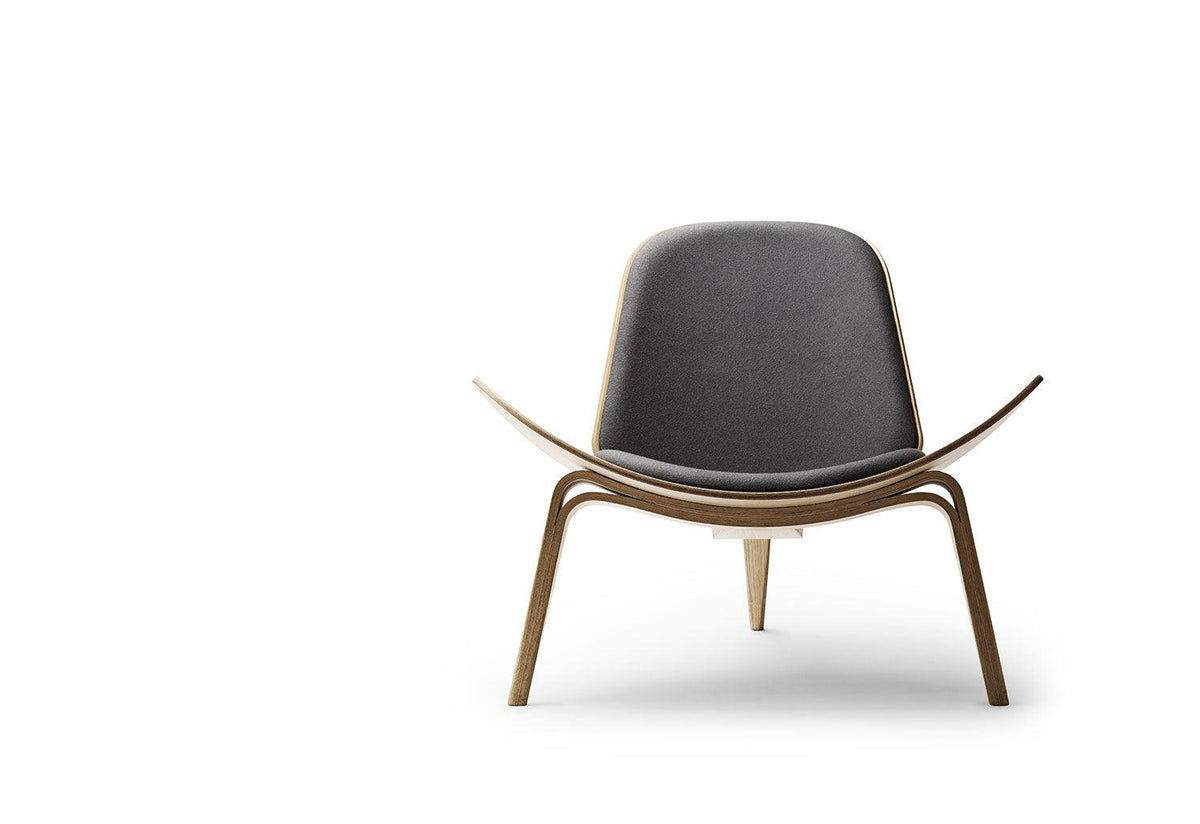 CH07 Shell Chair, Hans wegner, Carl hansen and son