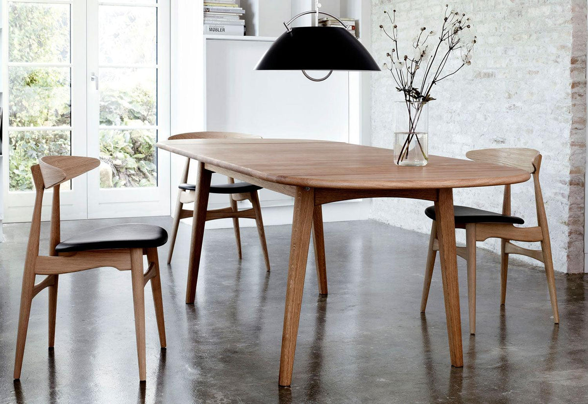 CH33P Dining Chair, Hans wegner, Carl hansen and son