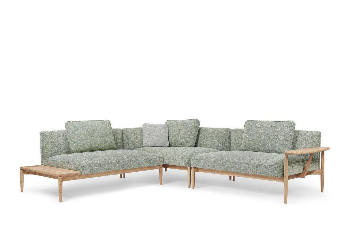 Embrace modular sofa, combination 4, Eoos, Carl hansen and son