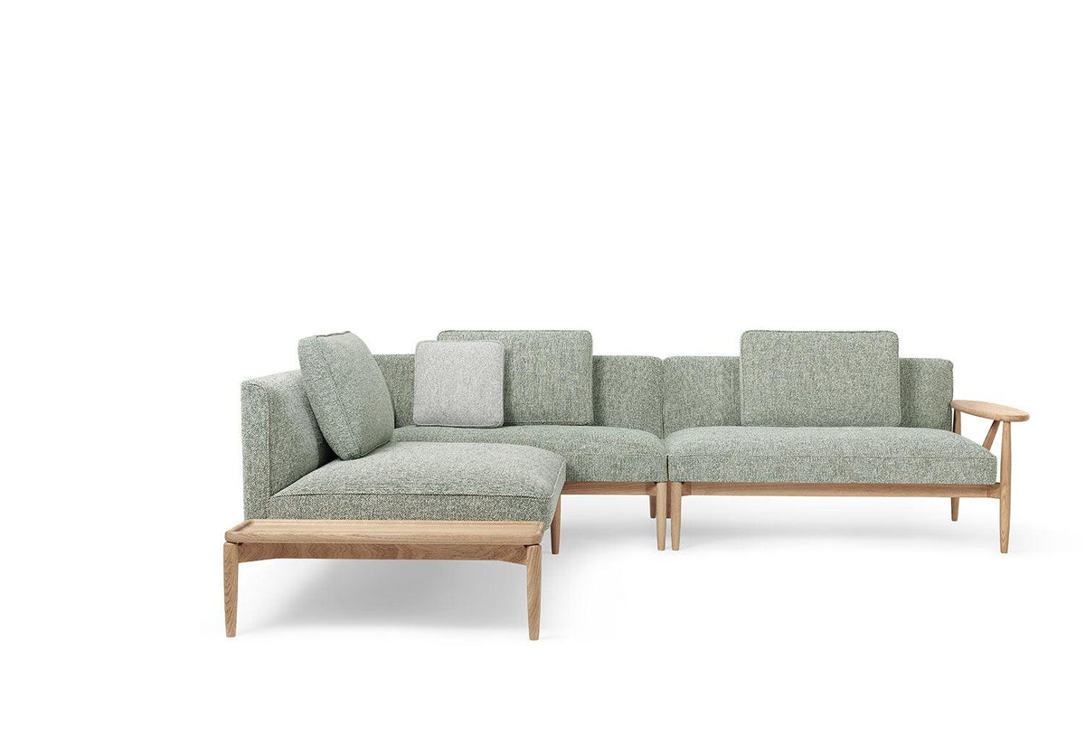 Embrace modular sofa, combination 4, Eoos, Carl hansen and son