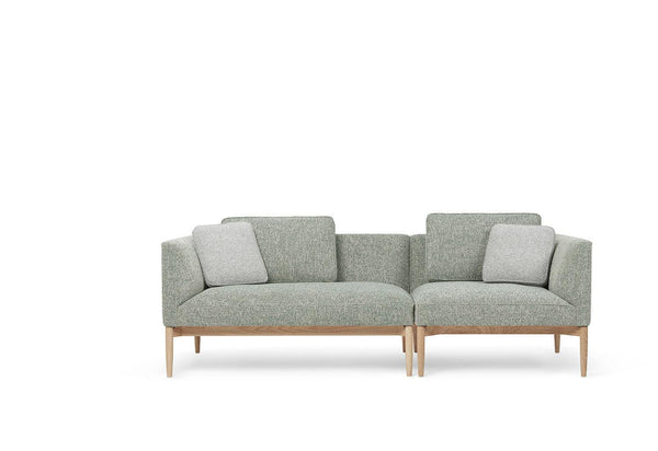 Carl Hansen & Son Embrace Sofa | Combination 1 | twentytwentyone