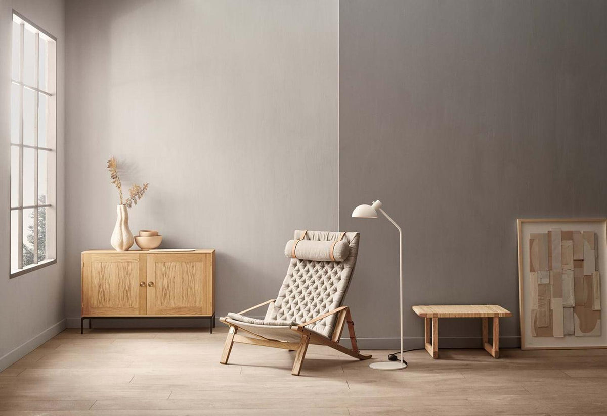 FK10 Plico Chair, Preben fabricius and jørgen kastholm, Carl hansen and son