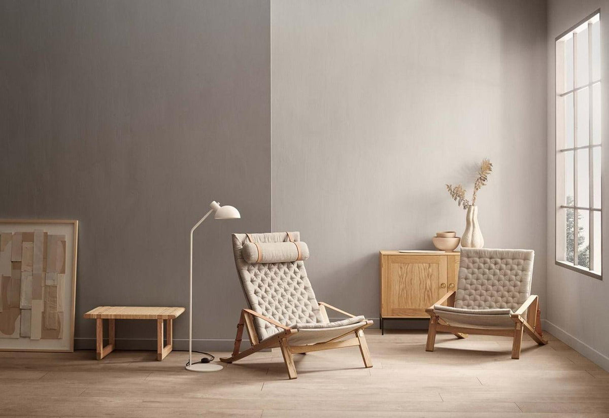 FK11 Plico Chair, Preben fabricius and jørgen kastholm, Carl hansen and son