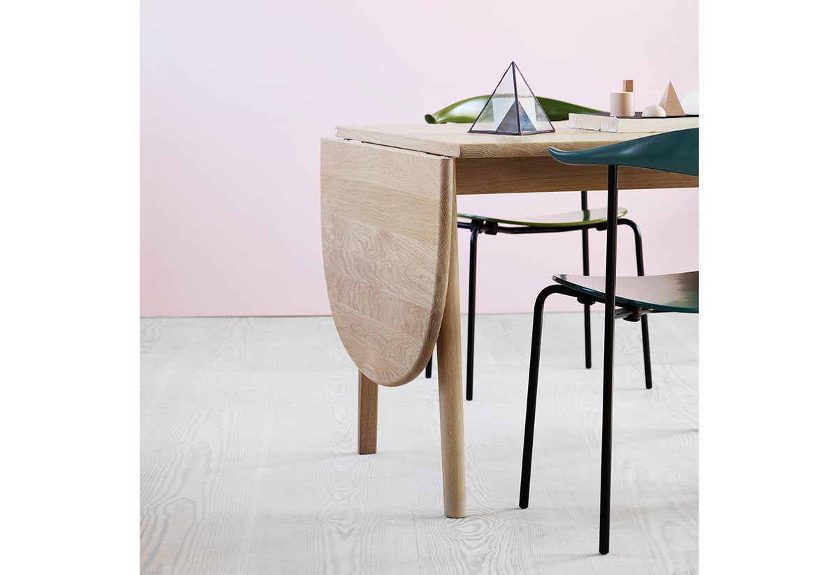 CH002 Dining Table, Hans wegner, Carl hansen and son