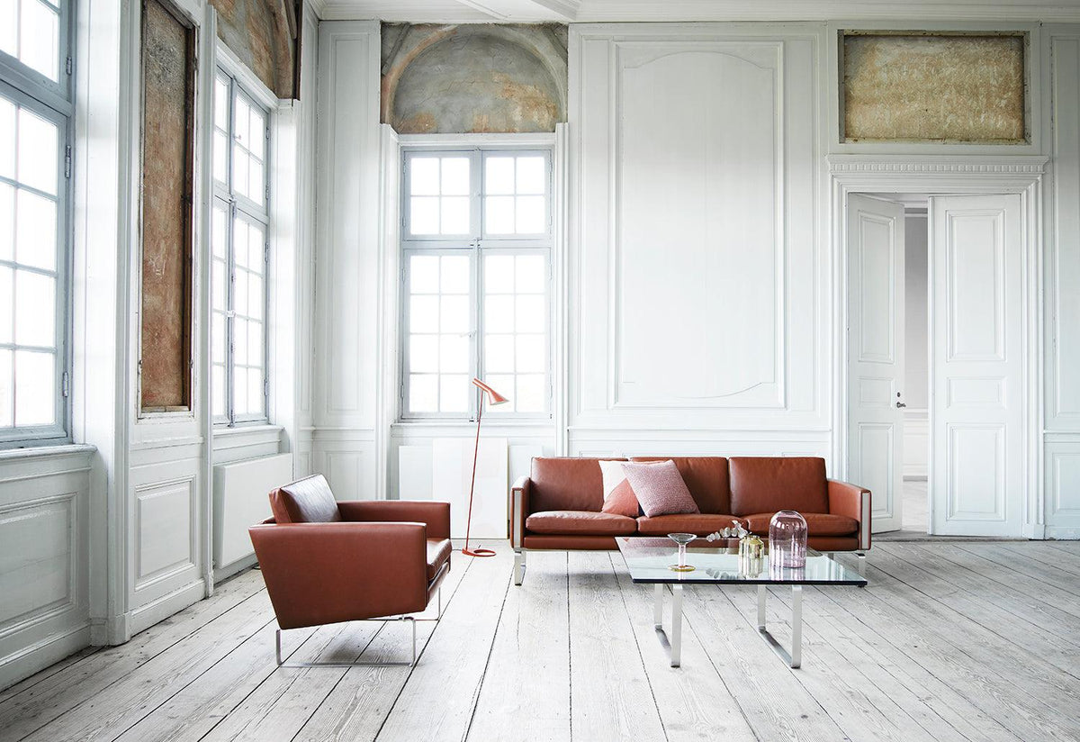 CH101 Armchair, Hans wegner, Carl hansen and son