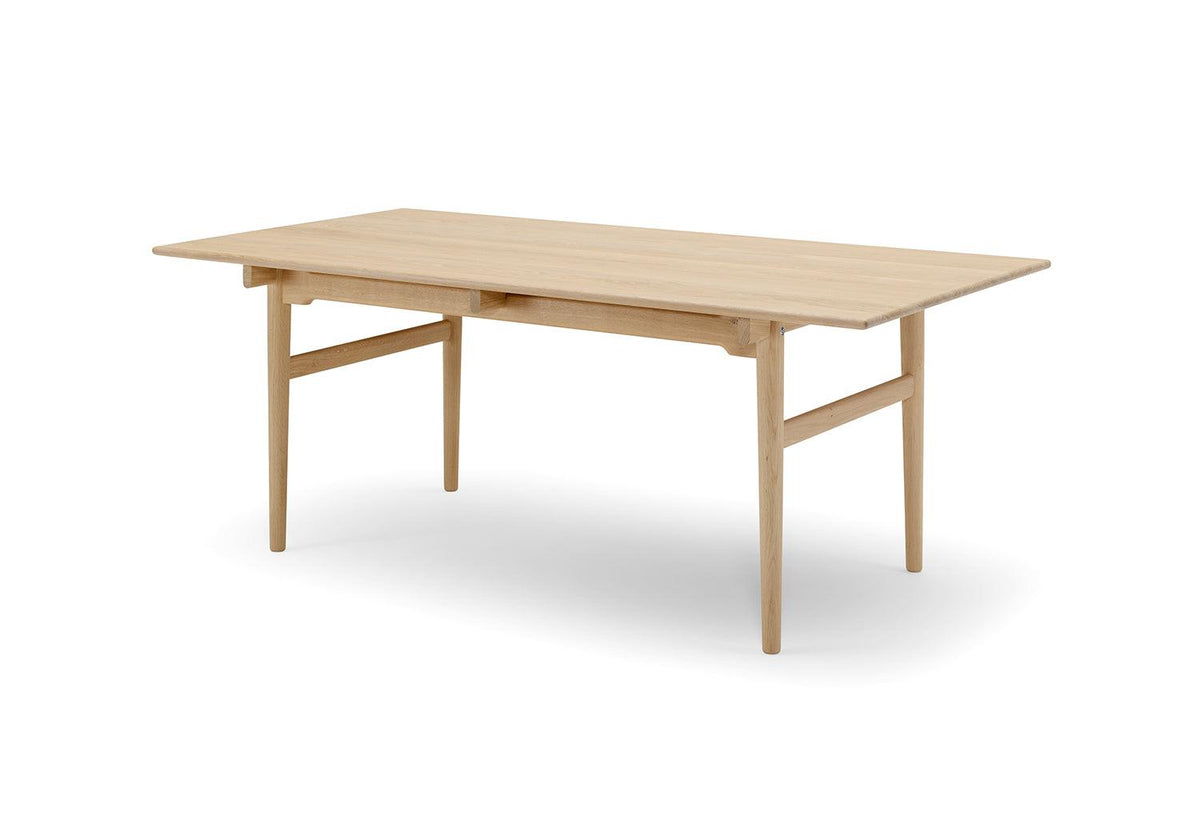 CH327 Dining Table, Hans wegner, Carl hansen and son