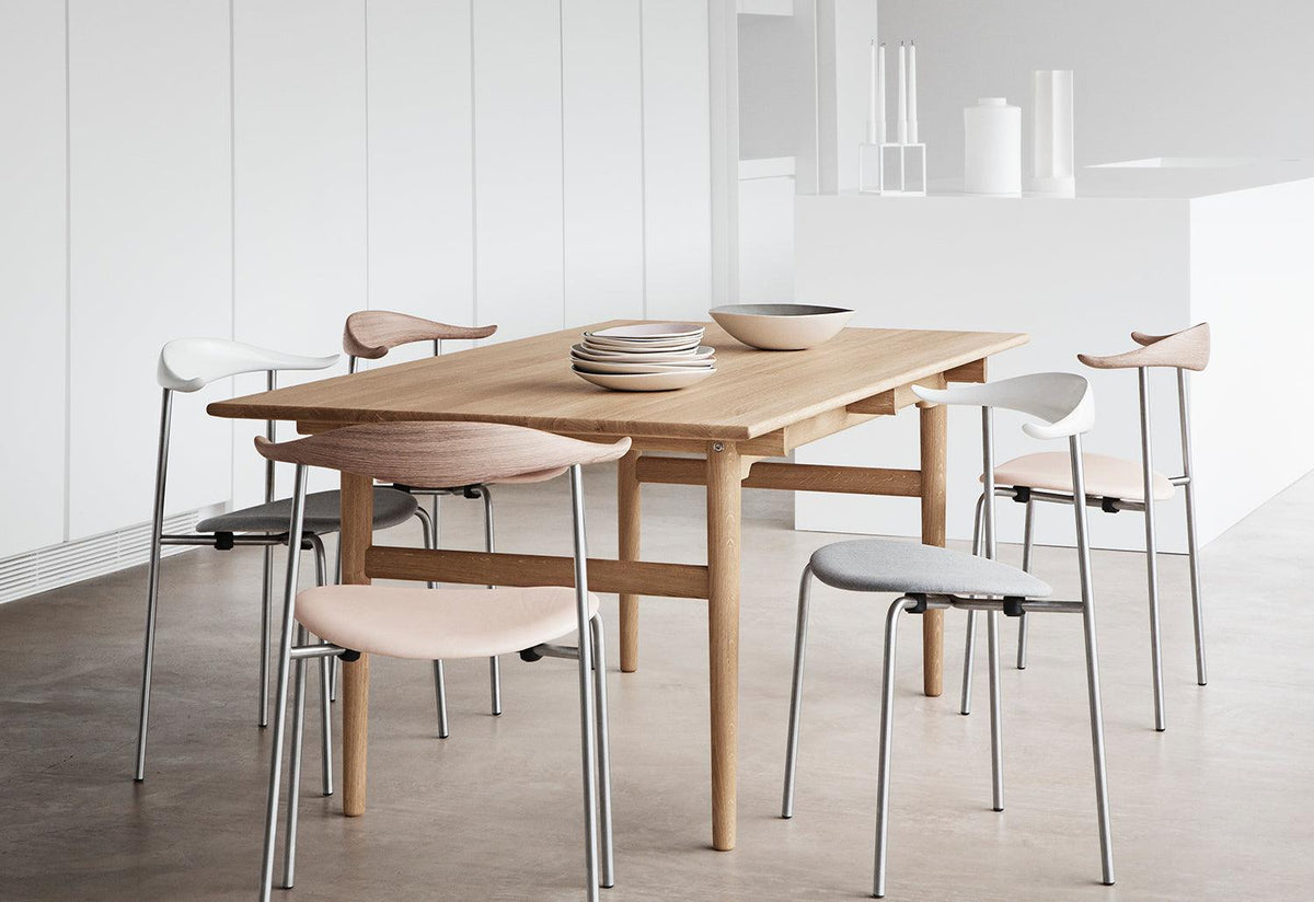 CH327 Dining Table, Hans wegner, Carl hansen and son