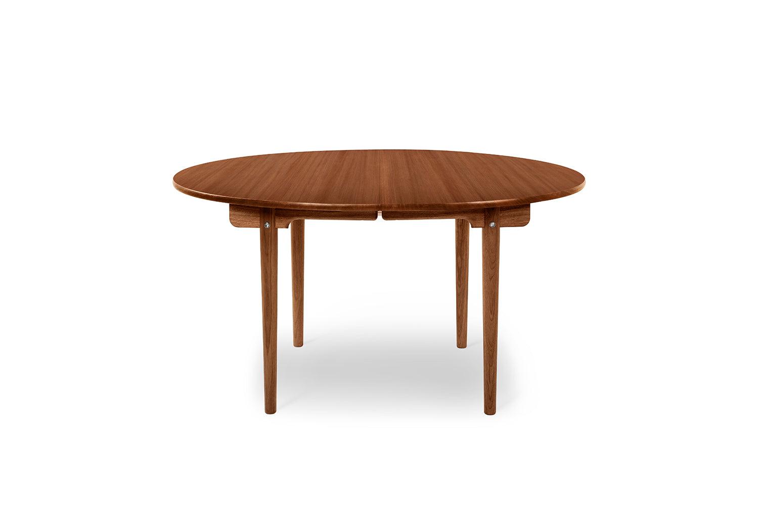 Johannes Hansen Carl Hansen Round Table Hans J Wegner Dining Table