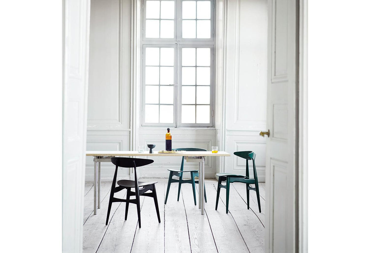 CH33T Dining Chair, Hans wegner, Carl hansen and son