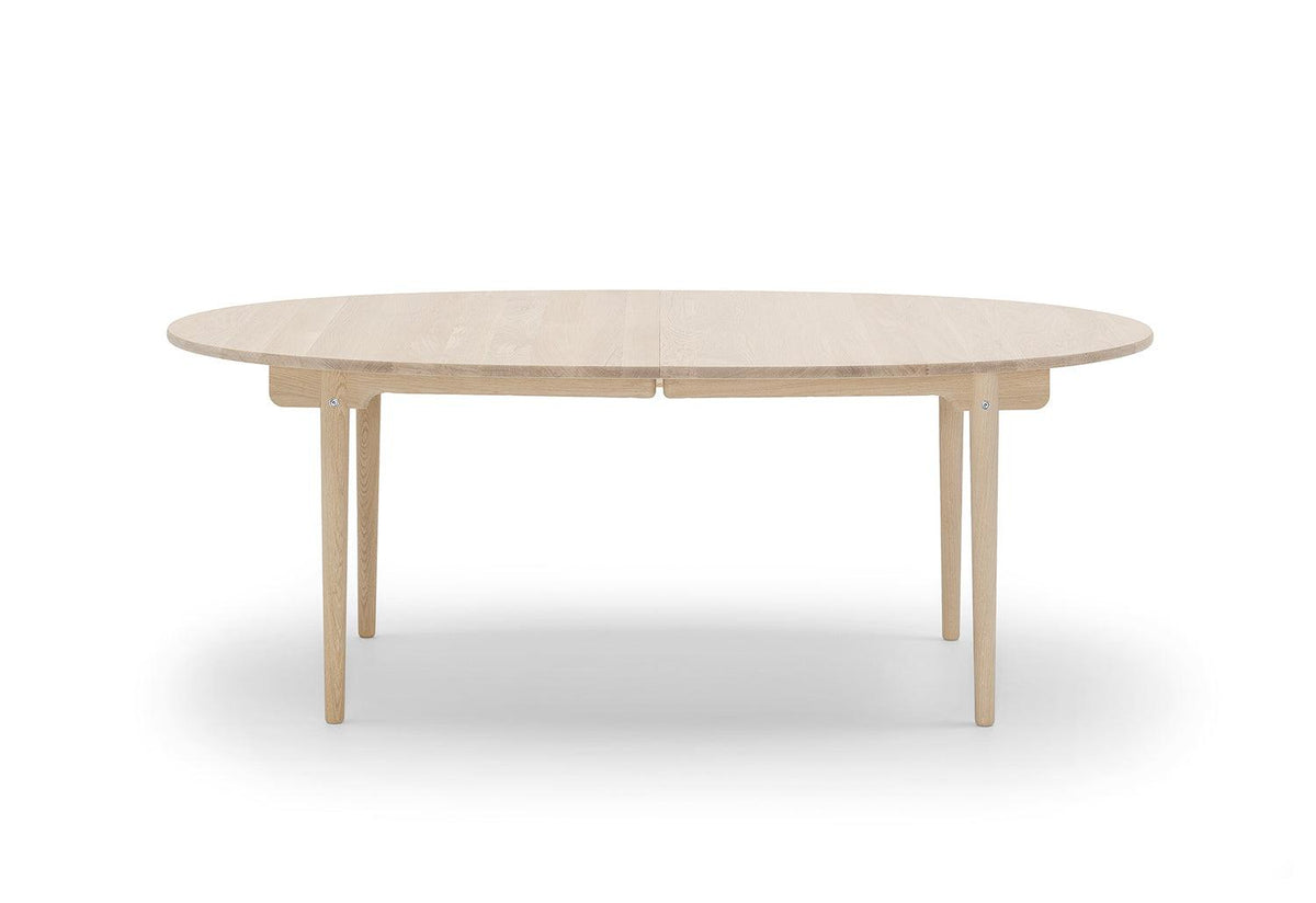 CH338 Dining Table, Hans wegner, Carl hansen and son