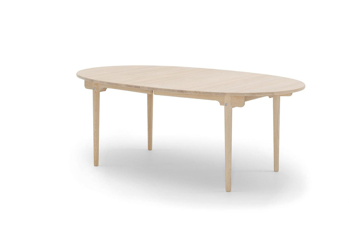 CH338 Dining Table, Hans wegner, Carl hansen and son