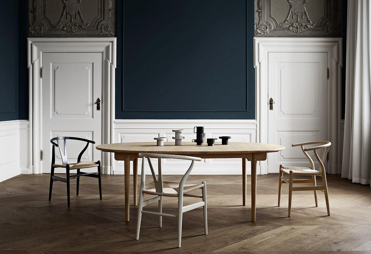 CH338 Dining Table, Hans wegner, Carl hansen and son