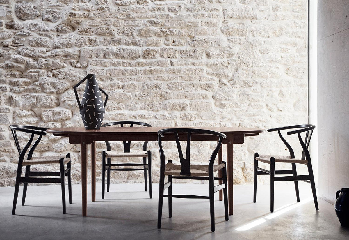 CH338 Dining Table, Hans wegner, Carl hansen and son