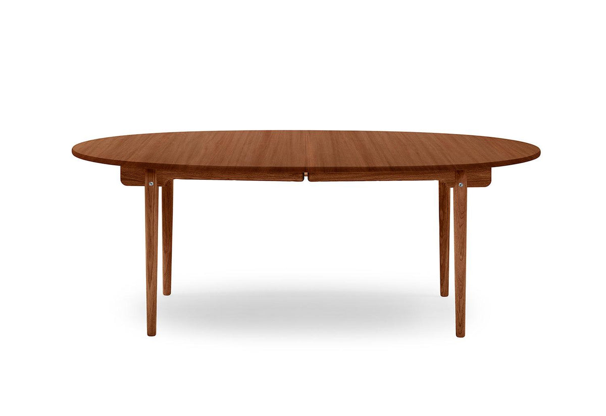 CH338 Dining Table, Hans wegner, Carl hansen and son