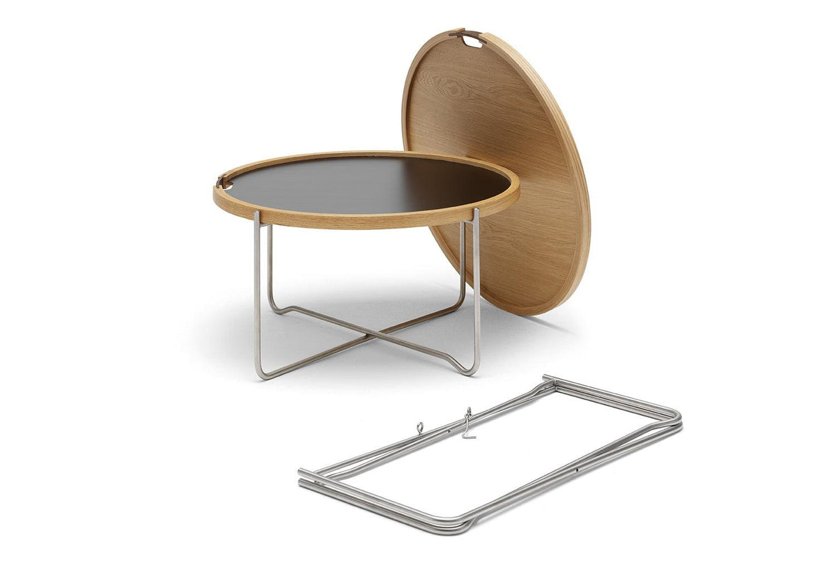 CH417 Tray Table, Hans wegner, Carl hansen and son