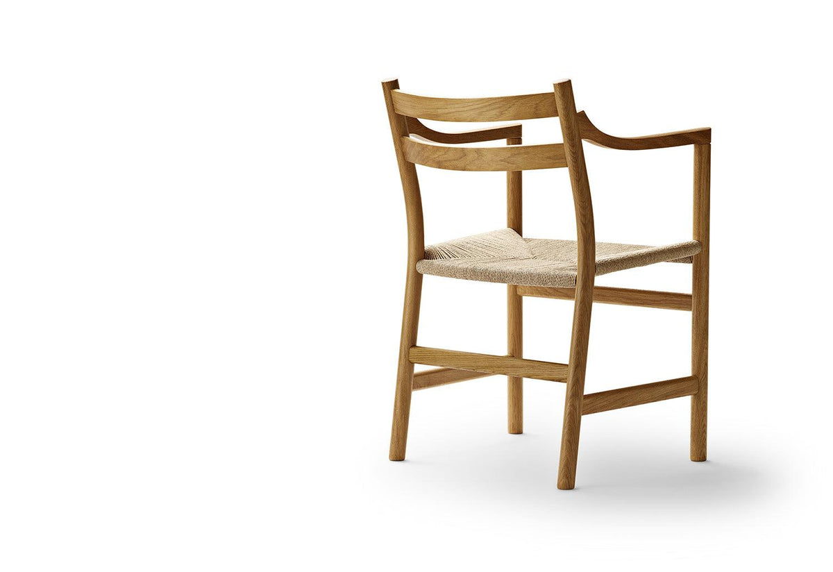 CH46 Dining Chair, Hans wegner, Carl hansen and son