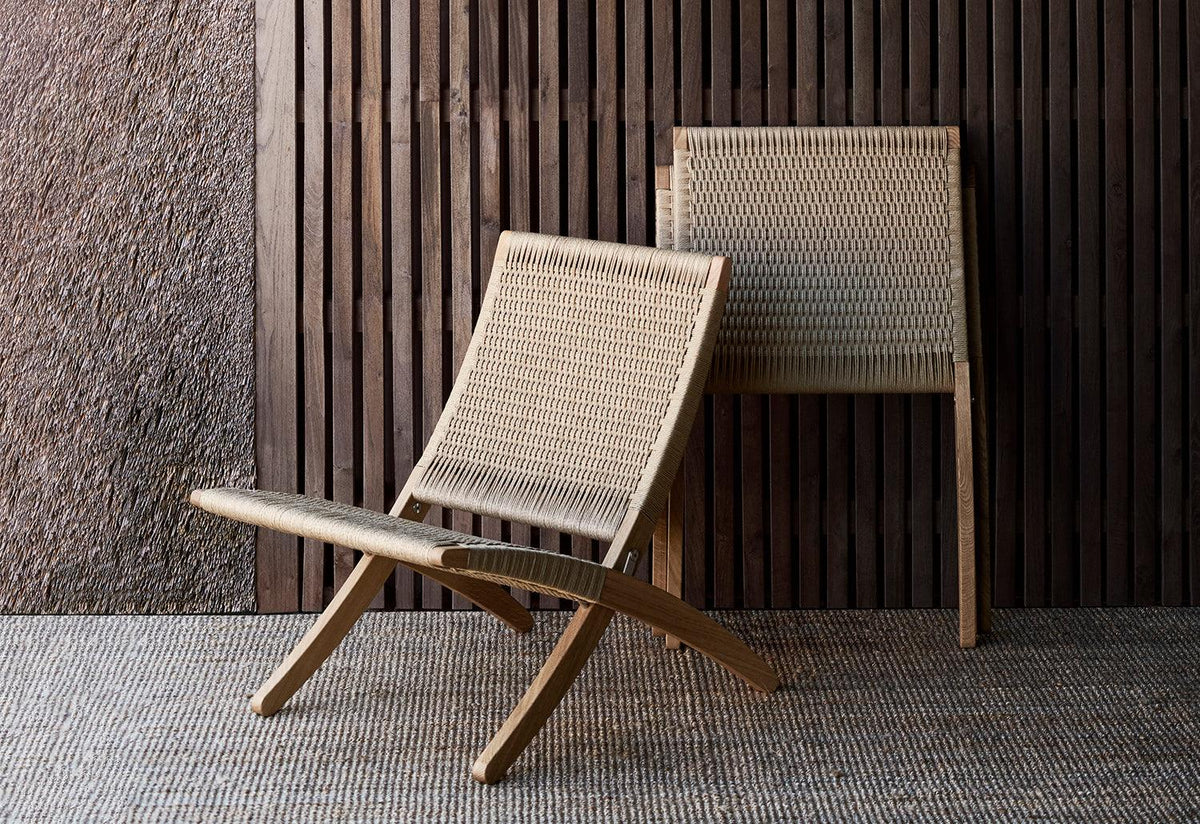 MG501 Cuba Chair, Morten gøttler, Carl hansen and son