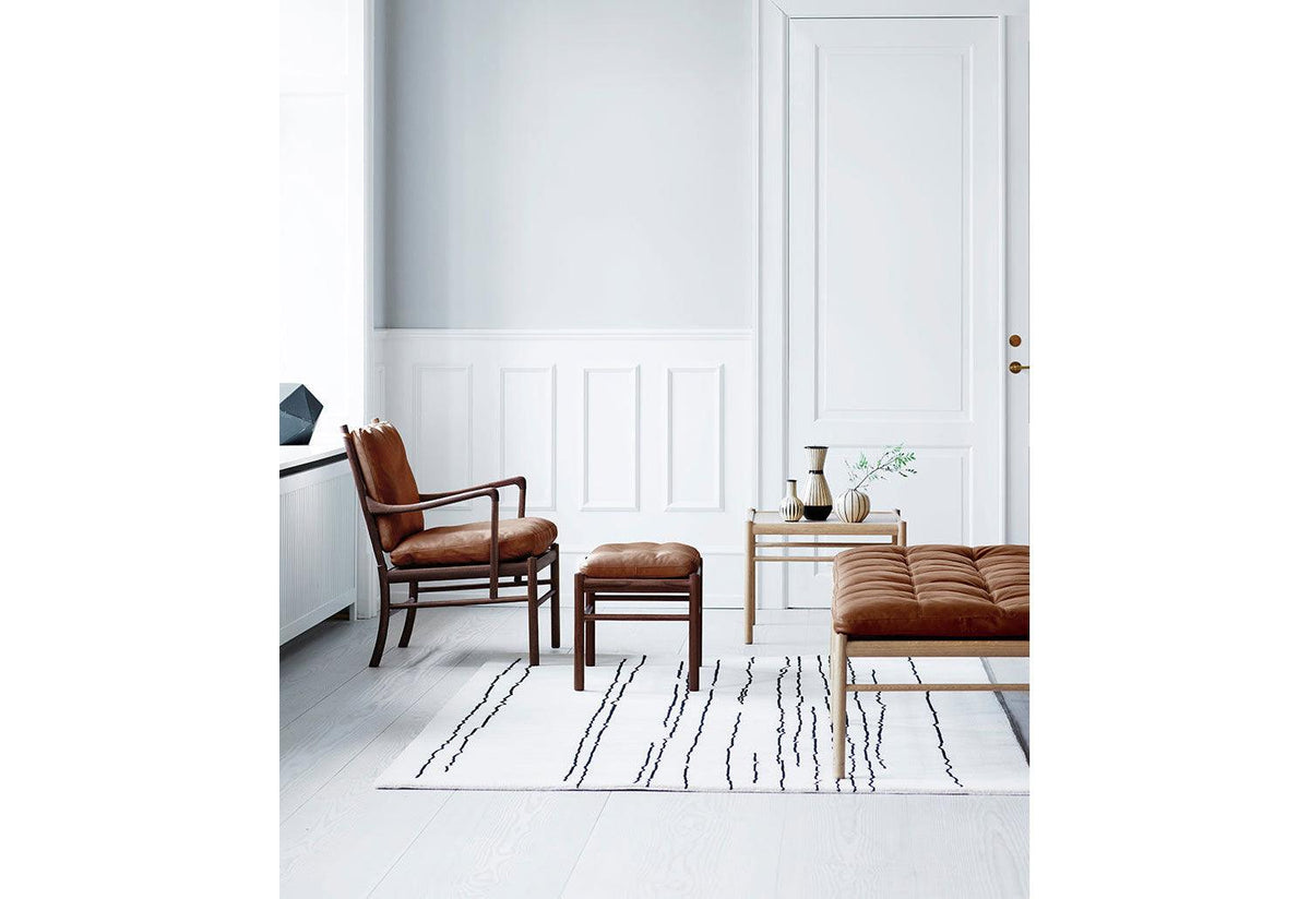 OW149 Colonial Chair, Ole wanscher, Carl hansen and son