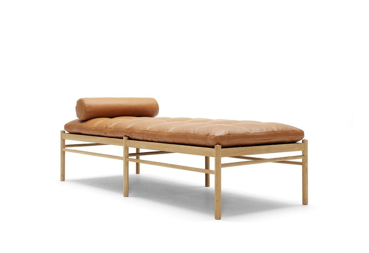 OW150 Daybed, Ole wanscher, Carl hansen and son