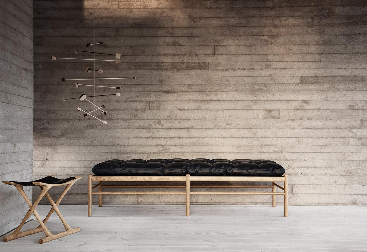 OW150 Daybed, Ole wanscher, Carl hansen and son