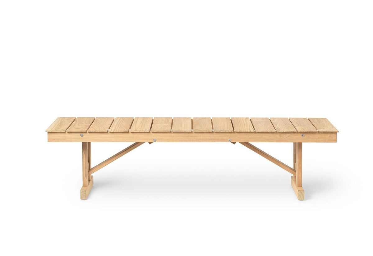 BM1871 Bench, 1971, Børge mogensen, Carl hansen and son