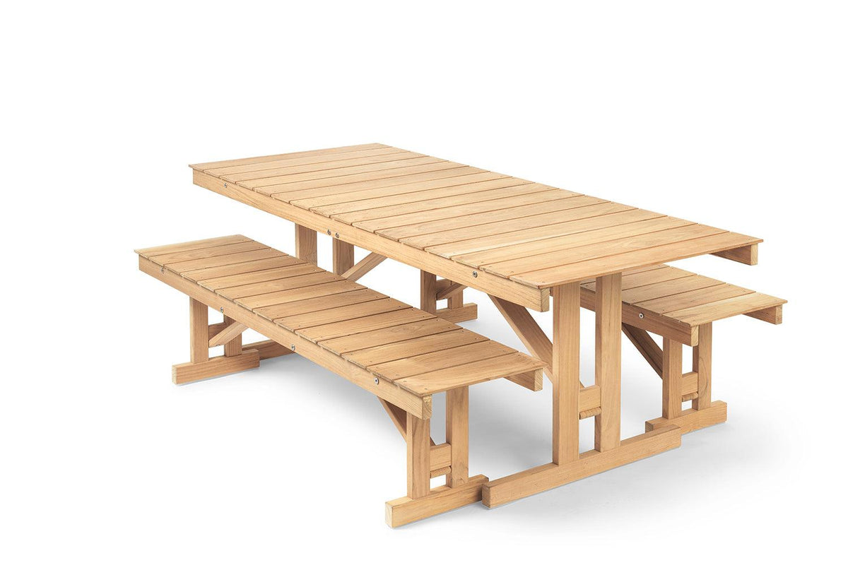 BM1871 Bench, 1971, Børge mogensen, Carl hansen and son