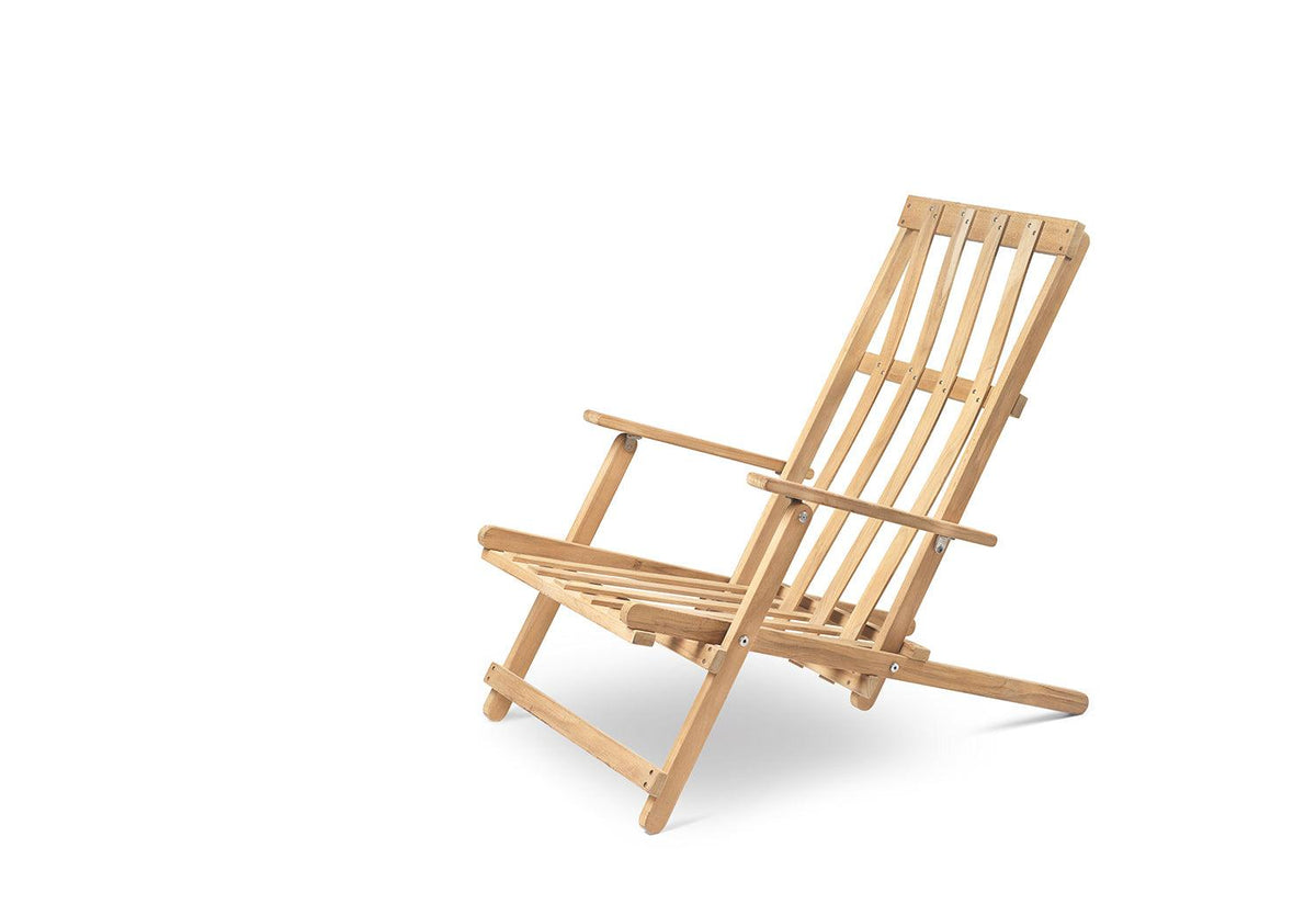 BM5568 deck chair, Børge mogensen, Carl hansen and son
