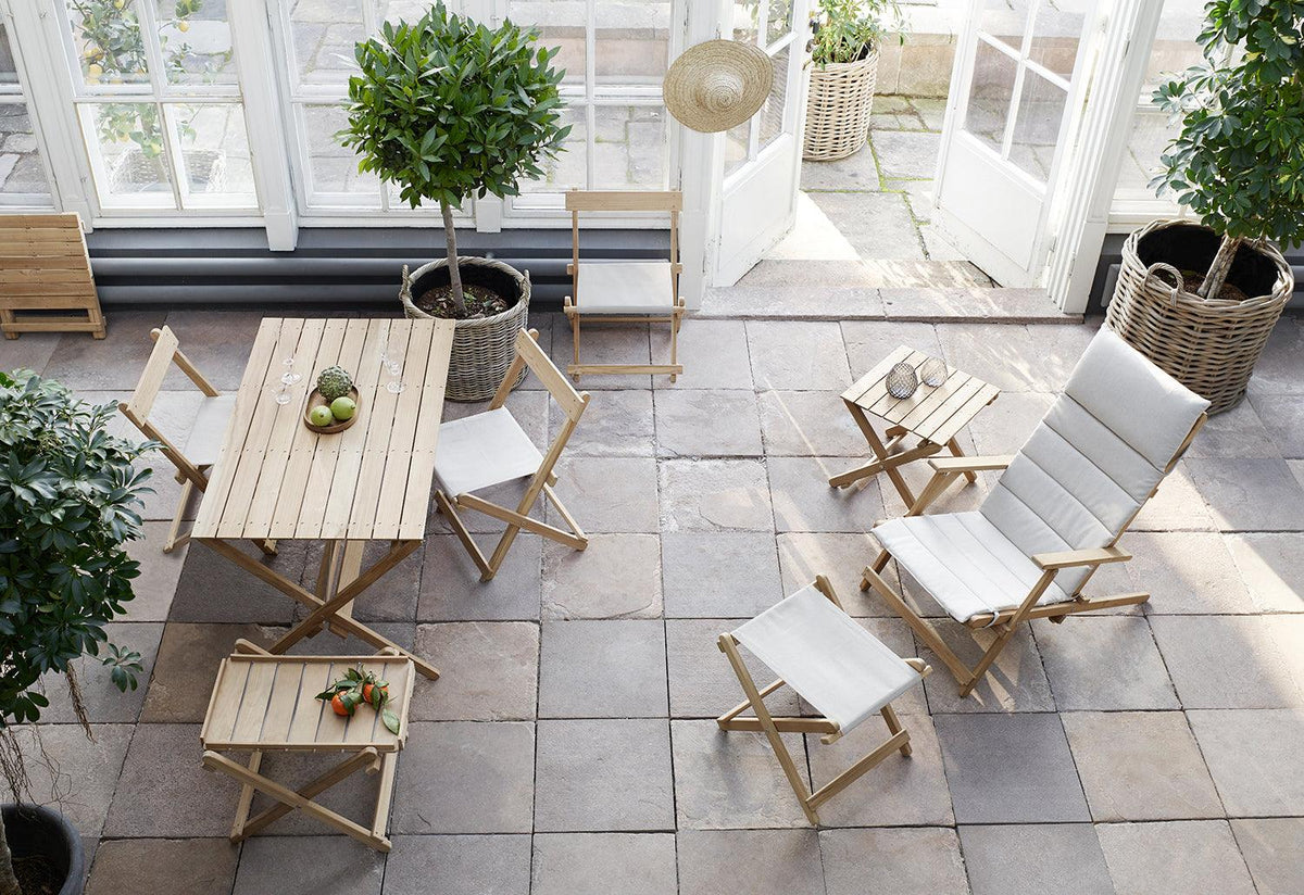 BM5868 Side Table, Børge mogensen, Carl hansen and son