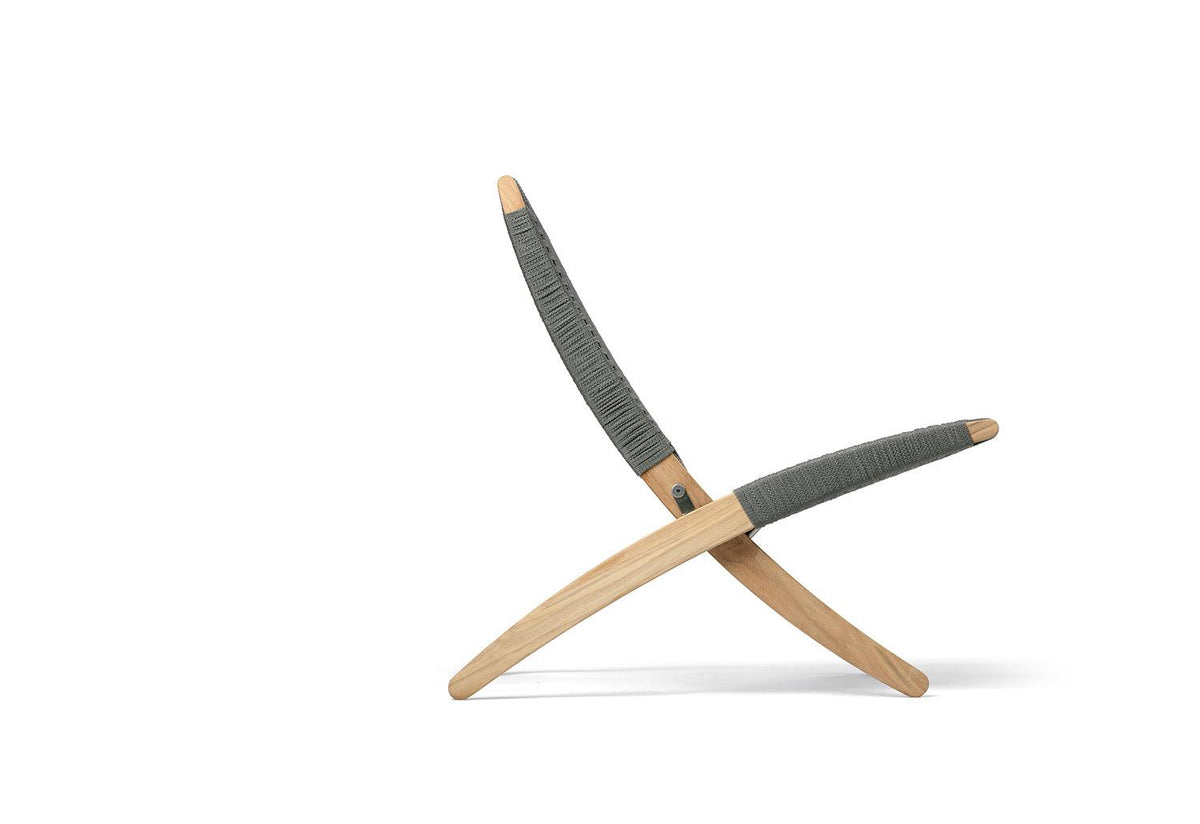 MG501 Outdoor Cuba chair, 1997, Morten gøttler, Carl hansen and son