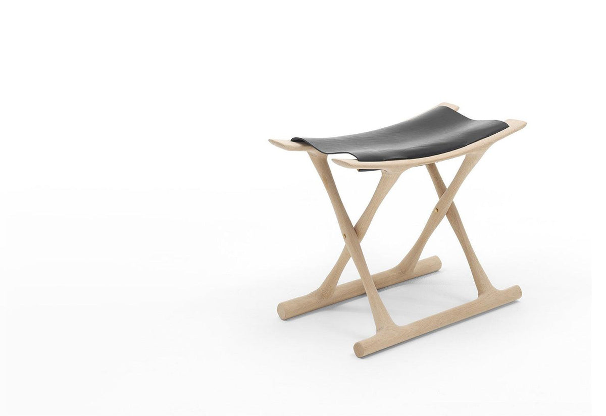 Egyptian Stool, Ole wanscher, Carl hansen and son