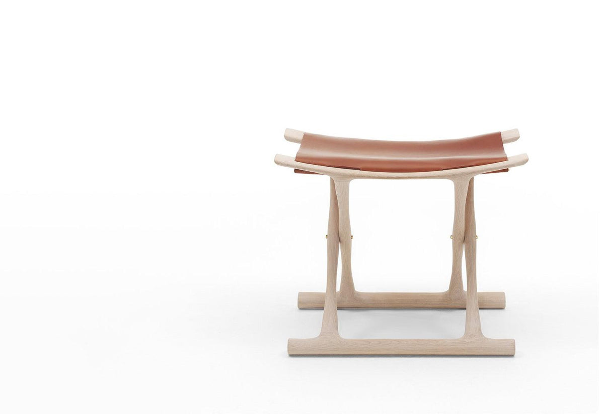 Egyptian Stool, Ole wanscher, Carl hansen and son