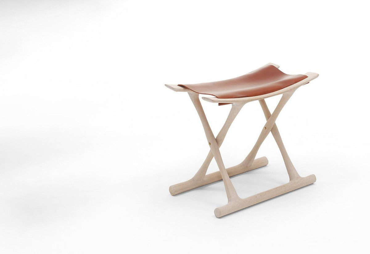 Egyptian Stool, Ole wanscher, Carl hansen and son