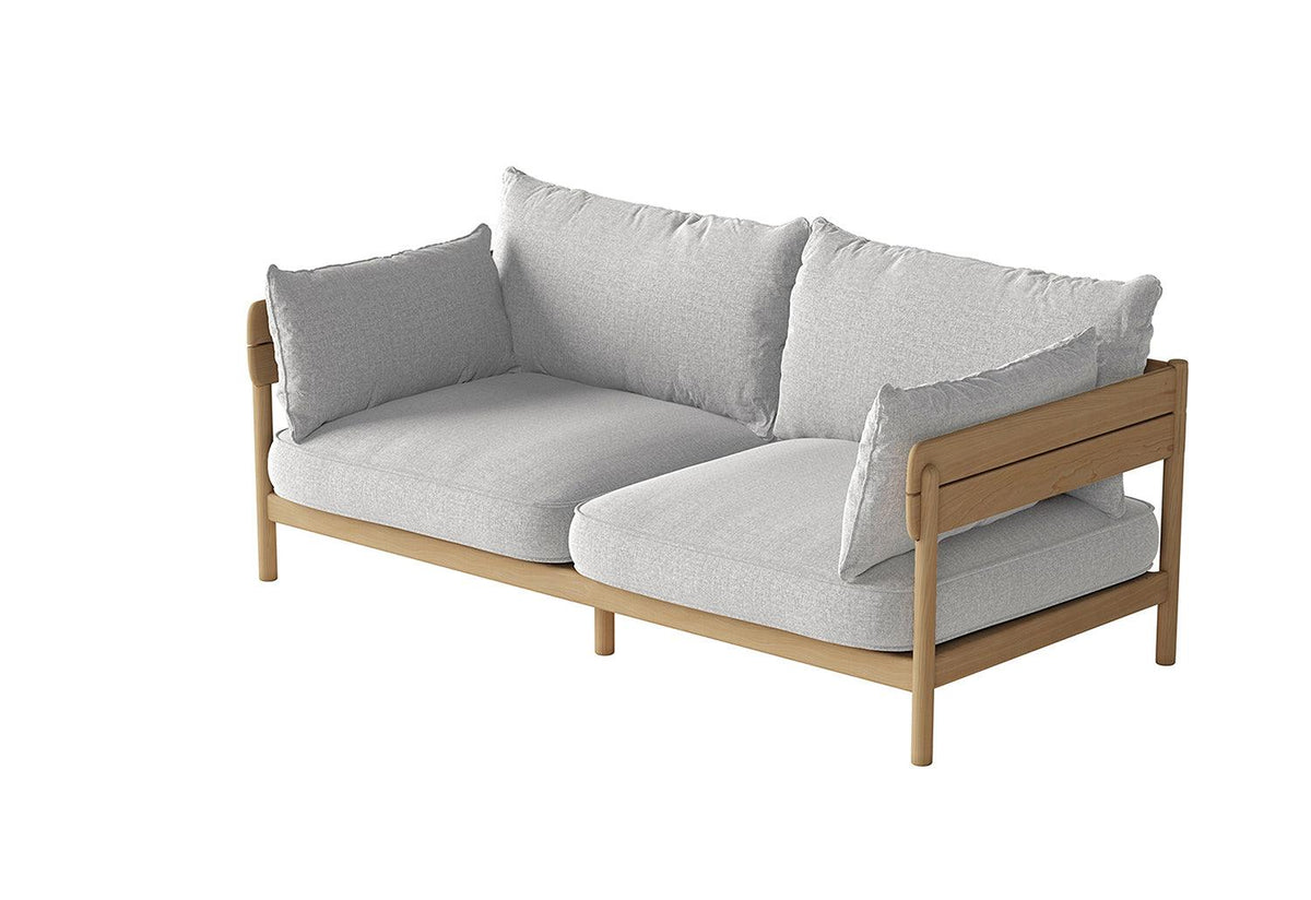 Tanso 2 seater sofa, David irwin, Case furniture