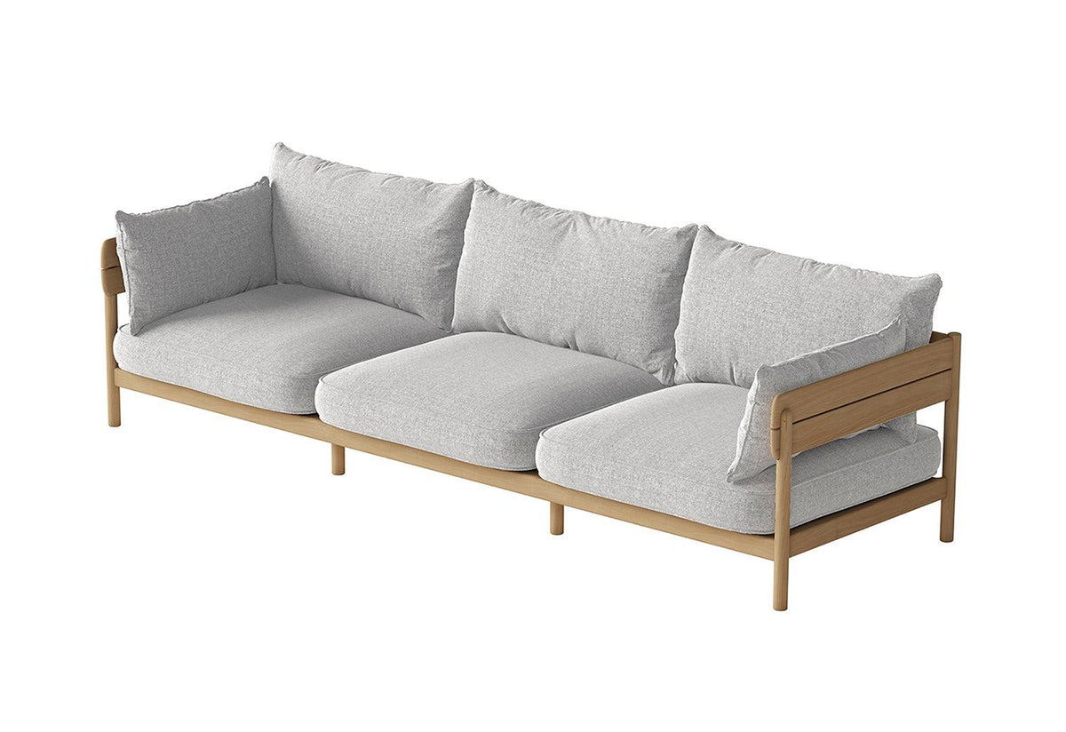 Tanso 3 seater sofa, David irwin, Case furniture