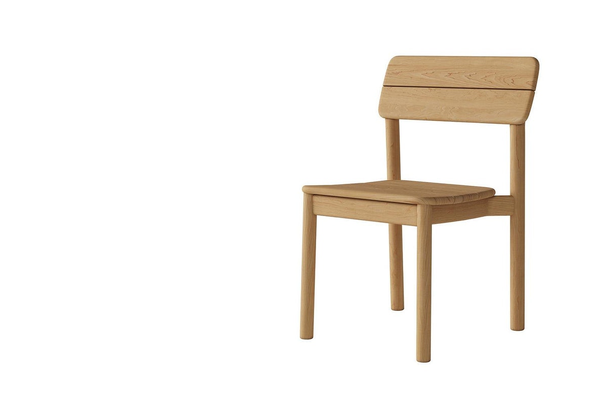 Tanso Side Chair, David irwin, Case furniture