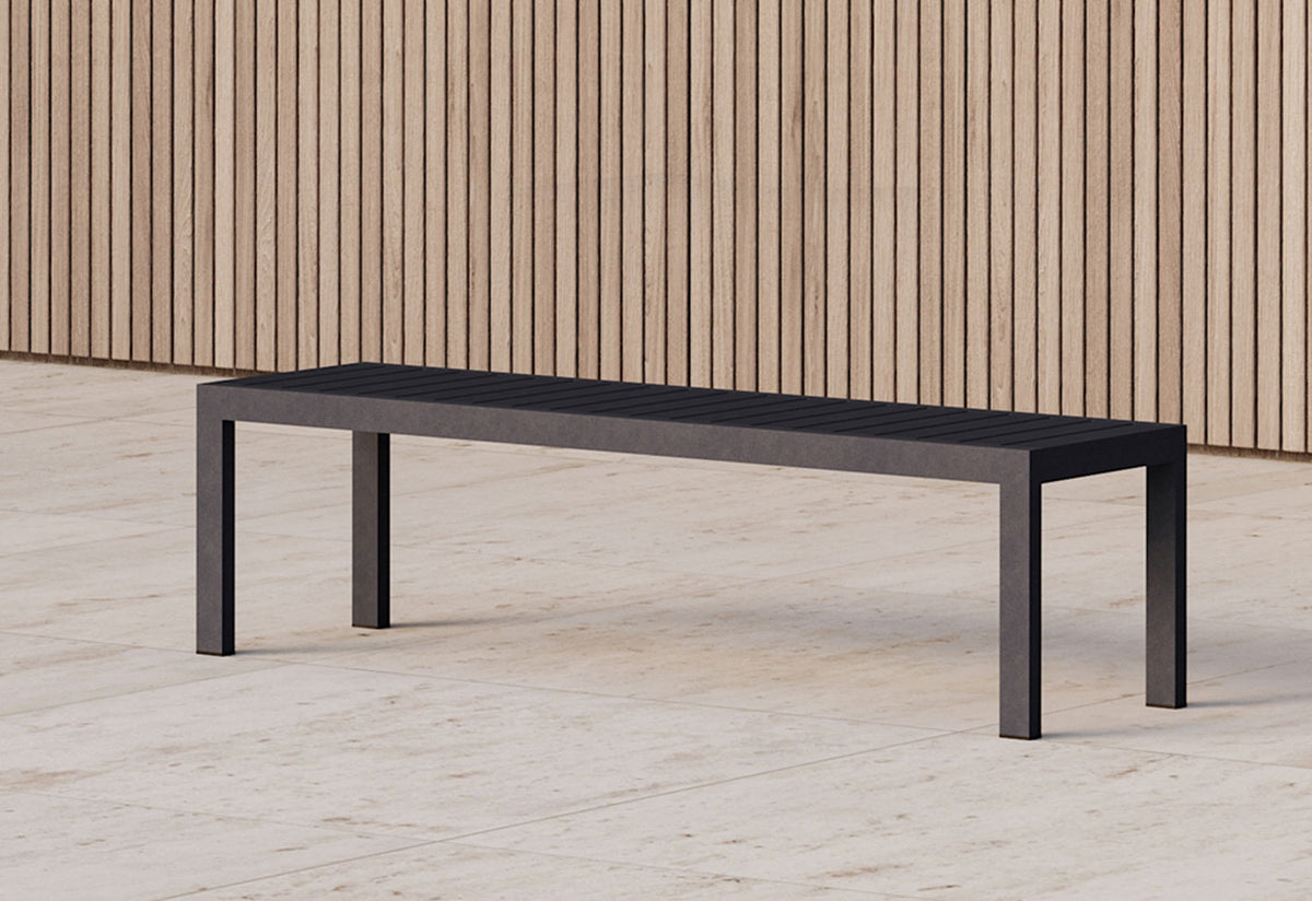 Eos Bench, Matthew hilton, Case furniture