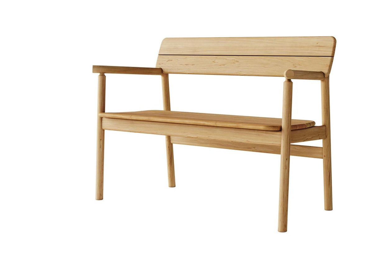 Tanso Bench, David irwin, Case furniture