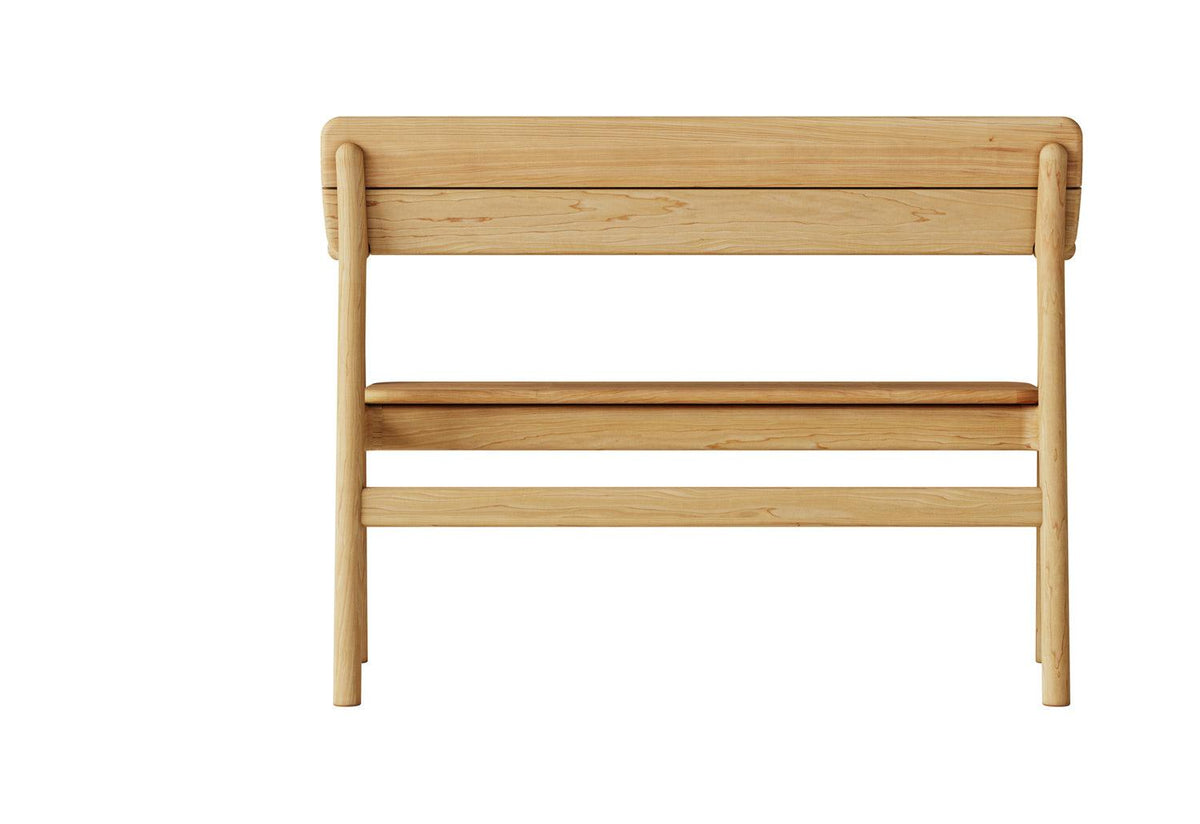 Tanso Bench, David irwin, Case furniture