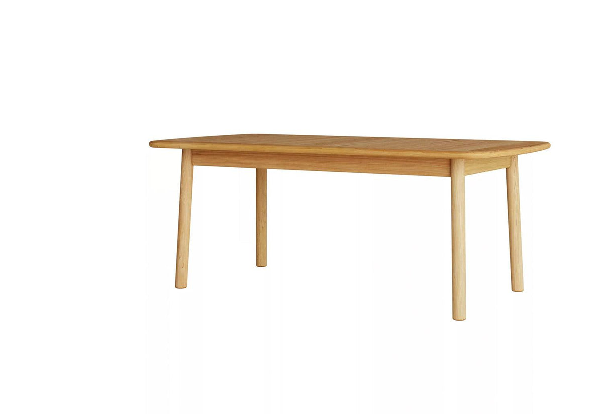 Tanso rectangular table, David irwin, Case furniture